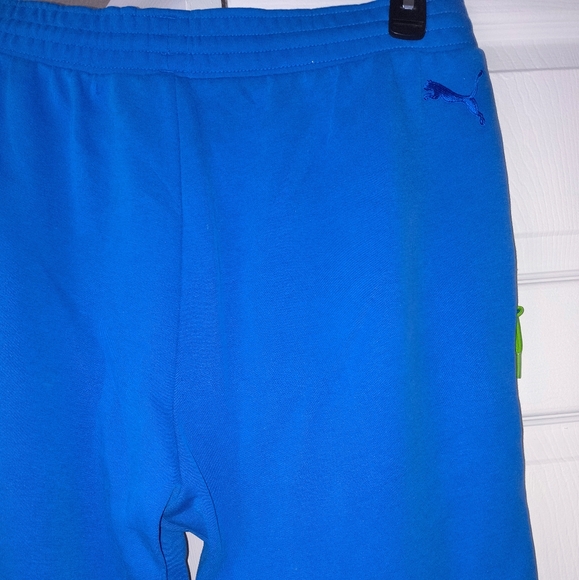 Nwot Nipsey x Puma men's size large flawless rare 32-34 waist long drawstring!! - Picture 7 of 13